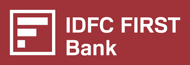 IDFC Bank logo